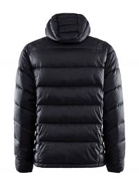 Sportliche Winterjacke Herren Grau